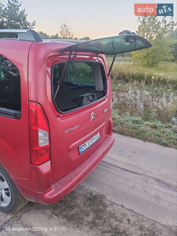 Минивэн Citroen Berlingo 2010 в Ровно фото 38 Минивэн Citroen Berlingo 2010 в Ровно