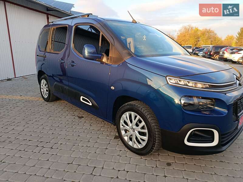 Минивэн Citroen Berlingo 2018 в Коломые