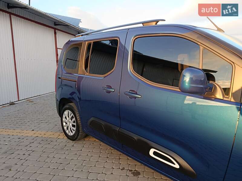 Минивэн Citroen Berlingo 2018 в Коломые