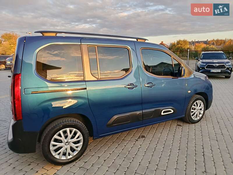 Минивэн Citroen Berlingo 2018 в Коломые