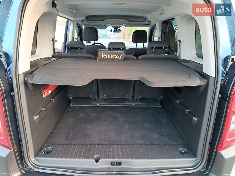 Минивэн Citroen Berlingo 2018 в Коломые