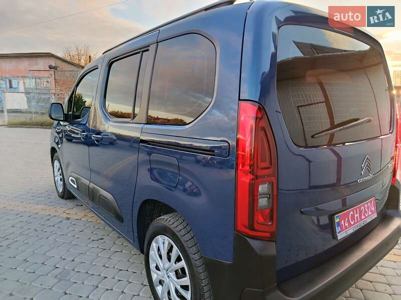 Минивэн Citroen Berlingo 2018 в Коломые