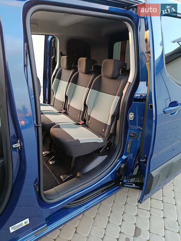 Минивэн Citroen Berlingo 2018 в Коломые