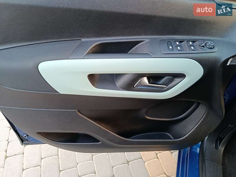 Минивэн Citroen Berlingo 2018 в Коломые