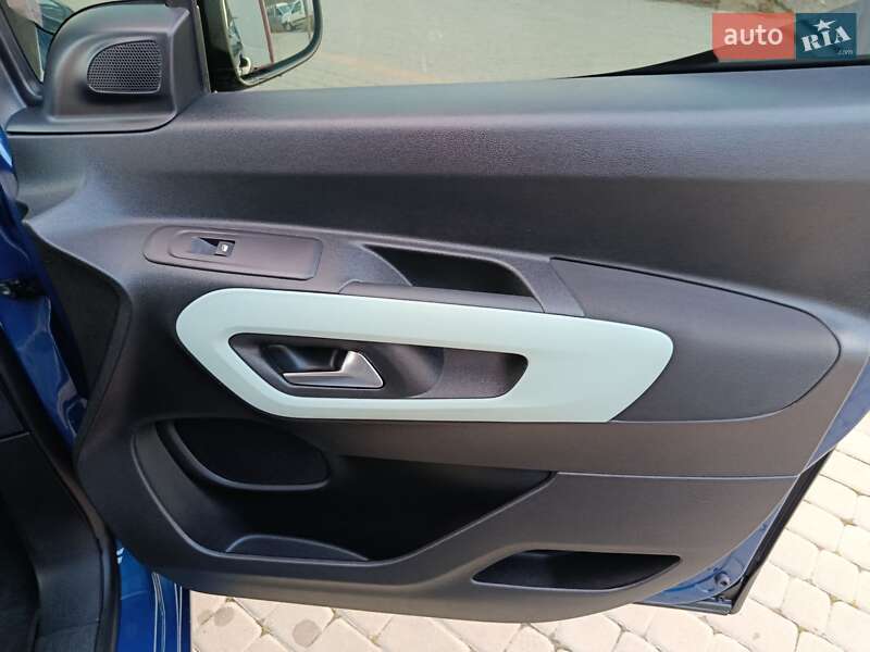 Минивэн Citroen Berlingo 2018 в Коломые