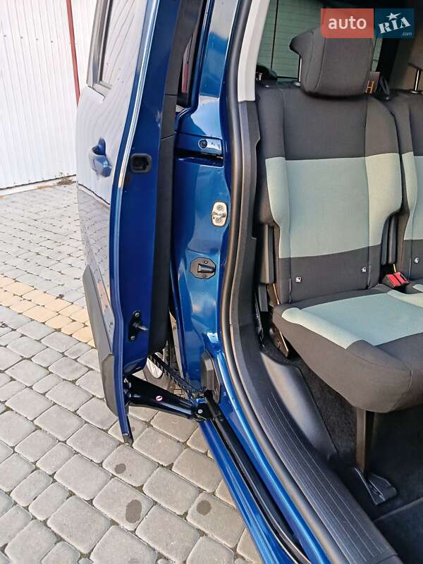 Минивэн Citroen Berlingo 2018 в Коломые