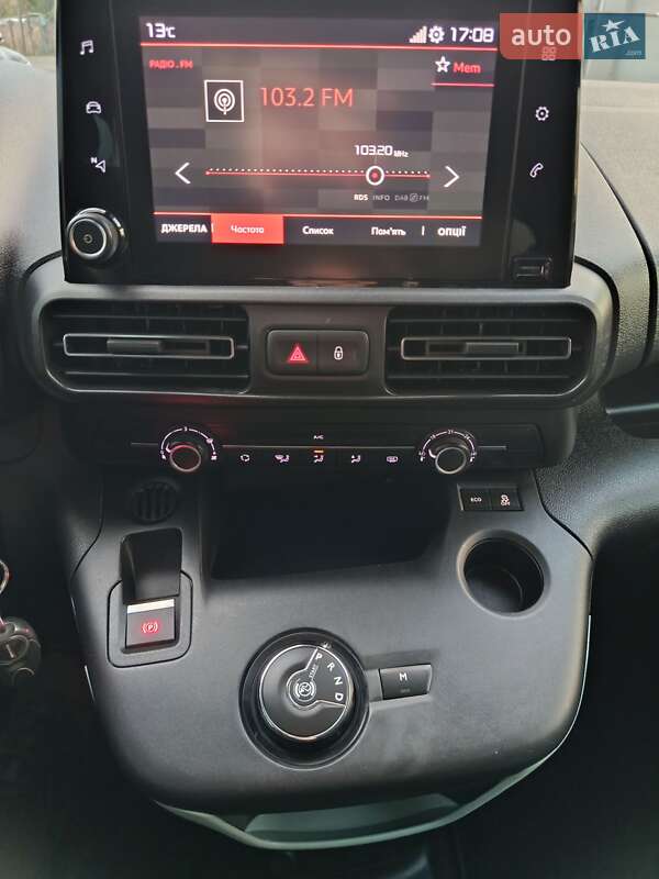 Минивэн Citroen Berlingo 2018 в Коломые