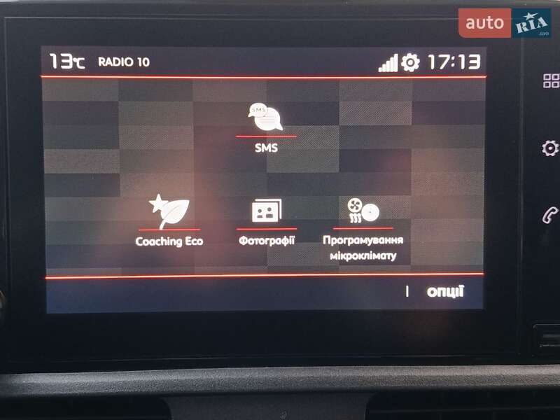 Минивэн Citroen Berlingo 2018 в Коломые