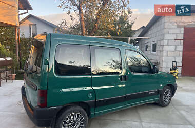 Минивэн Citroen Berlingo 2002 в 