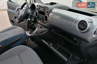 Минивэн Citroen Berlingo 2010 в 