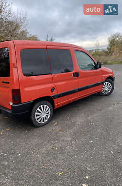 Мінівен Citroen Berlingo 2001 в 