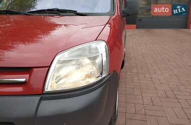 Минивэн Citroen Berlingo 2008 в 
