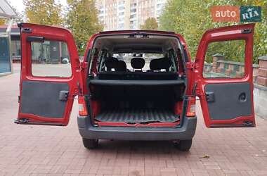 Минивэн Citroen Berlingo 2008 в 