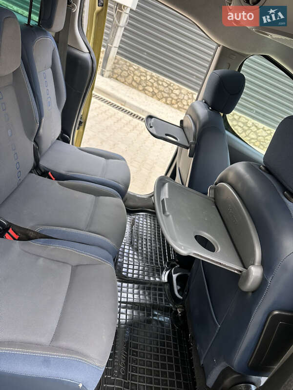 Мінівен Citroen Berlingo 2008 в Тернополі фото 22 Мінівен Citroen Berlingo 2008 в Тернополі