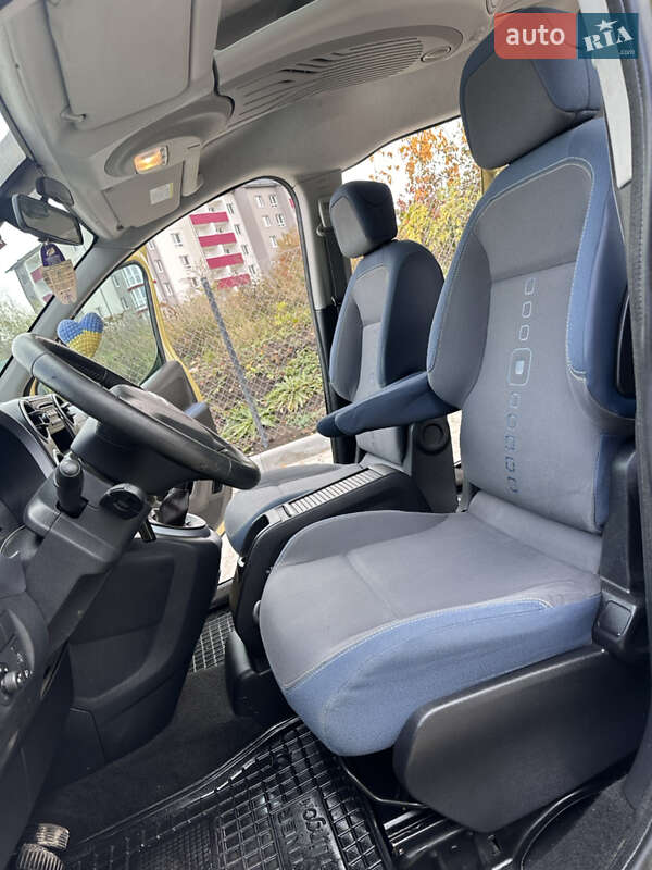 Мінівен Citroen Berlingo 2008 в Тернополі фото 16 Мінівен Citroen Berlingo 2008 в Тернополі