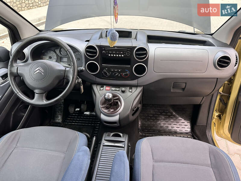 Мінівен Citroen Berlingo 2008 в Тернополі фото 23 Мінівен Citroen Berlingo 2008 в Тернополі