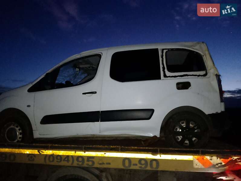 Citroen Berlingo 2008