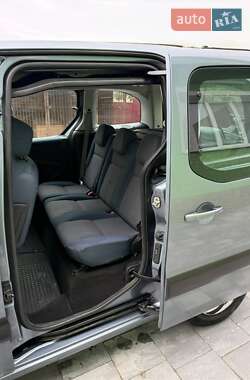 Минивэн Citroen Berlingo 2009 в 
