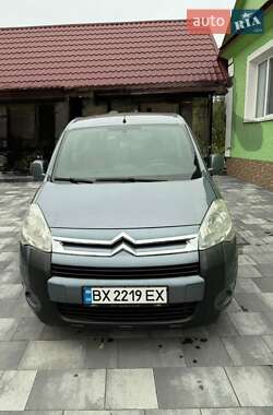 Мінівен Citroen Berlingo 2009 в Хмельницькому
