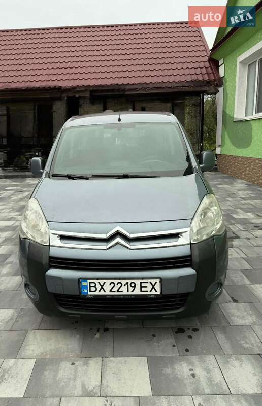 Citroen Berlingo 2009