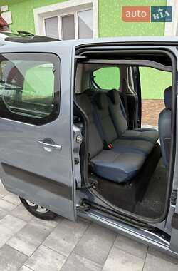 Минивэн Citroen Berlingo 2009 в 