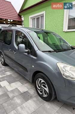 Минивэн Citroen Berlingo 2009 в 