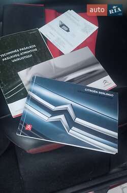 Минивэн Citroen Berlingo 2011 в Ковеле