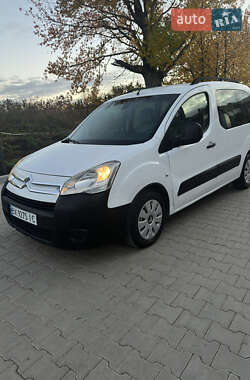Минивэн Citroen Berlingo 2011 в 
