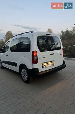 Минивэн Citroen Berlingo 2011 в 