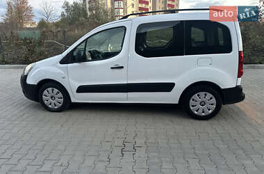 Минивэн Citroen Berlingo 2011 в 