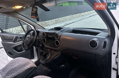 Минивэн Citroen Berlingo 2011 в 