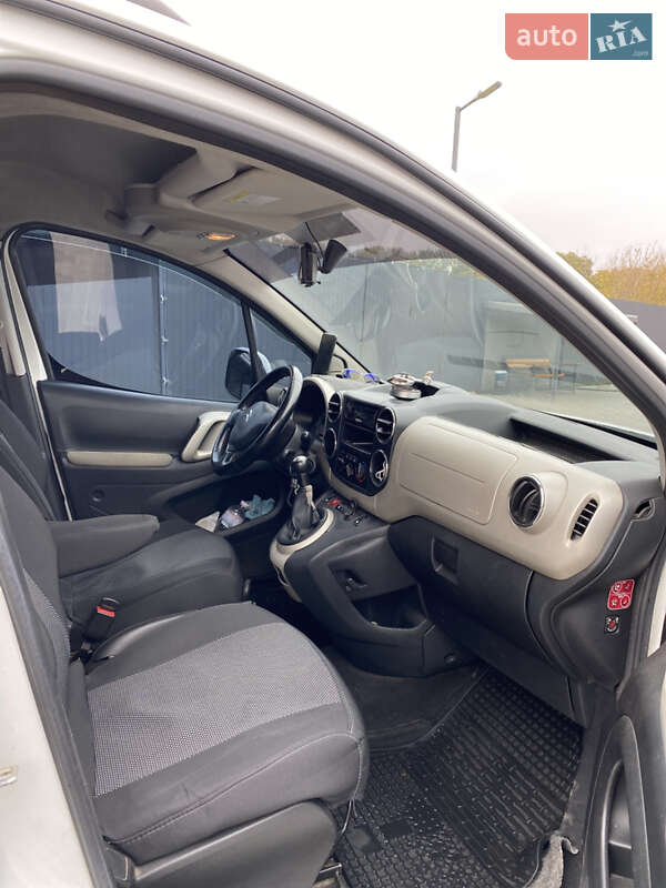 Минивэн Citroen Berlingo 2014 в Полтаве