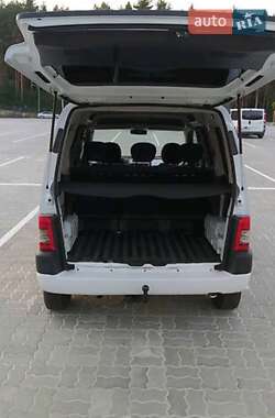 Мінівен Citroen Berlingo 2006 в Львові