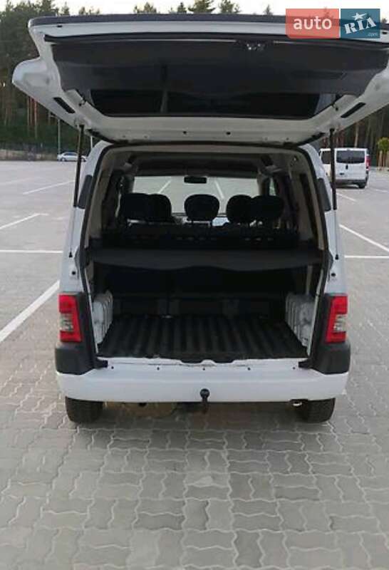 Citroen Berlingo 2006