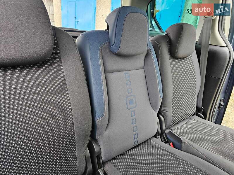 Мінівен Citroen Berlingo 2012 в Рівному фото 12 Мінівен Citroen Berlingo 2012 в Рівному