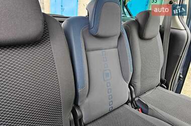 Минивэн Citroen Berlingo 2012 в 