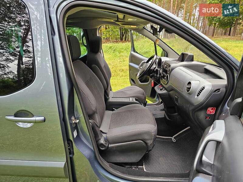 Мінівен Citroen Berlingo 2012 в Рівному фото 14 Мінівен Citroen Berlingo 2012 в Рівному