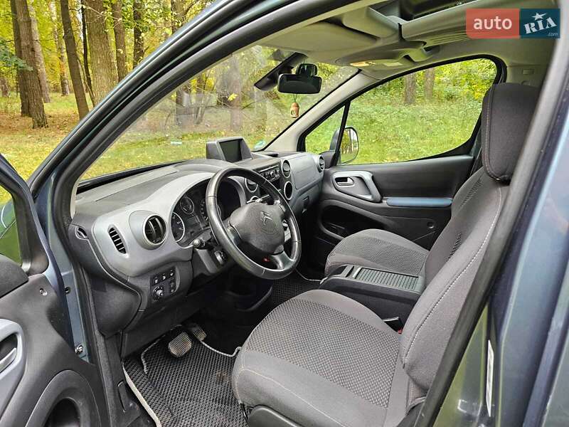 Мінівен Citroen Berlingo 2012 в Рівному фото 15 Мінівен Citroen Berlingo 2012 в Рівному
