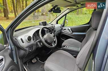 Минивэн Citroen Berlingo 2012 в 