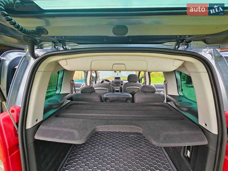 Мінівен Citroen Berlingo 2012 в Рівному фото 21 Мінівен Citroen Berlingo 2012 в Рівному