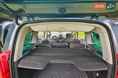 Минивэн Citroen Berlingo 2012 в 