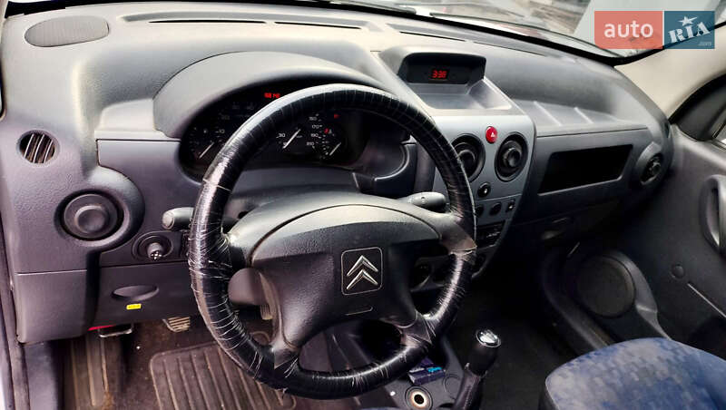 Вантажний фургон Citroen Berlingo 2010 в Дрогобичі