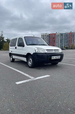 Мінівен Citroen Berlingo 2009 в Києві