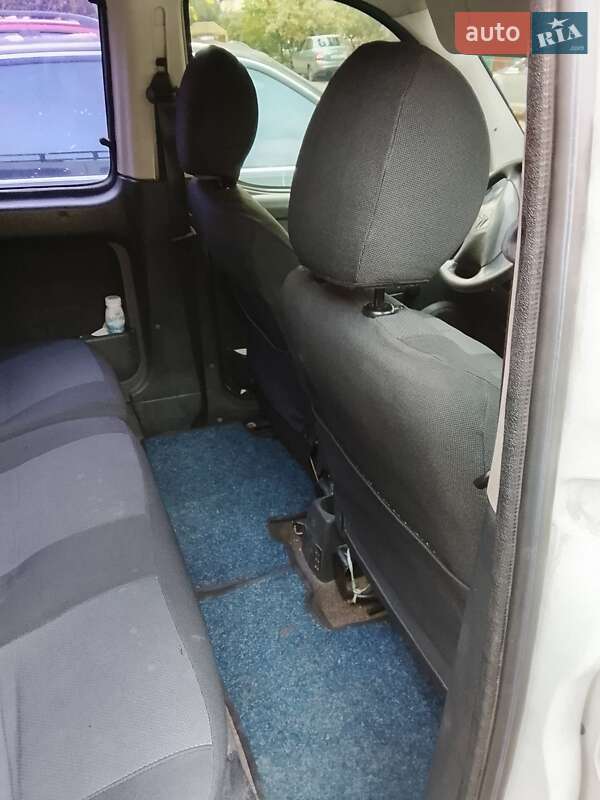 Мінівен Citroen Berlingo 2007 в Києві фото 7 Мінівен Citroen Berlingo 2007 в Києві