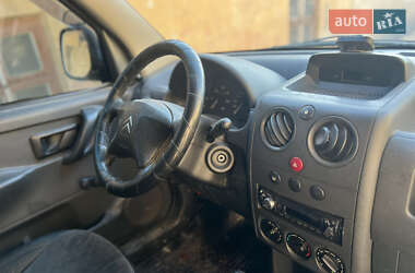 Минивэн Citroen Berlingo 2003 в 