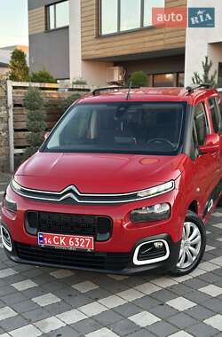 Мінівен Citroen Berlingo 2020 в  фото 4 Мінівен Citroen Berlingo 2020 в