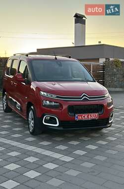 Мінівен Citroen Berlingo 2020 в  фото 13 Мінівен Citroen Berlingo 2020 в