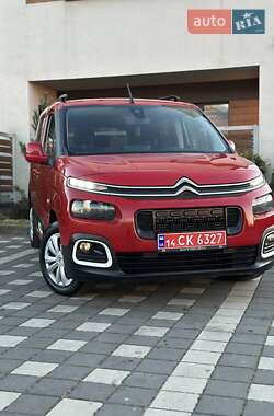 Мінівен Citroen Berlingo 2020 в  фото 17 Мінівен Citroen Berlingo 2020 в