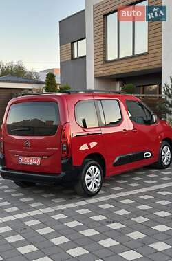 Минивэн Citroen Berlingo 2020 в Стрые