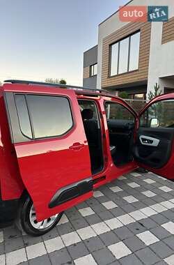 Мінівен Citroen Berlingo 2020 в  фото 45 Мінівен Citroen Berlingo 2020 в